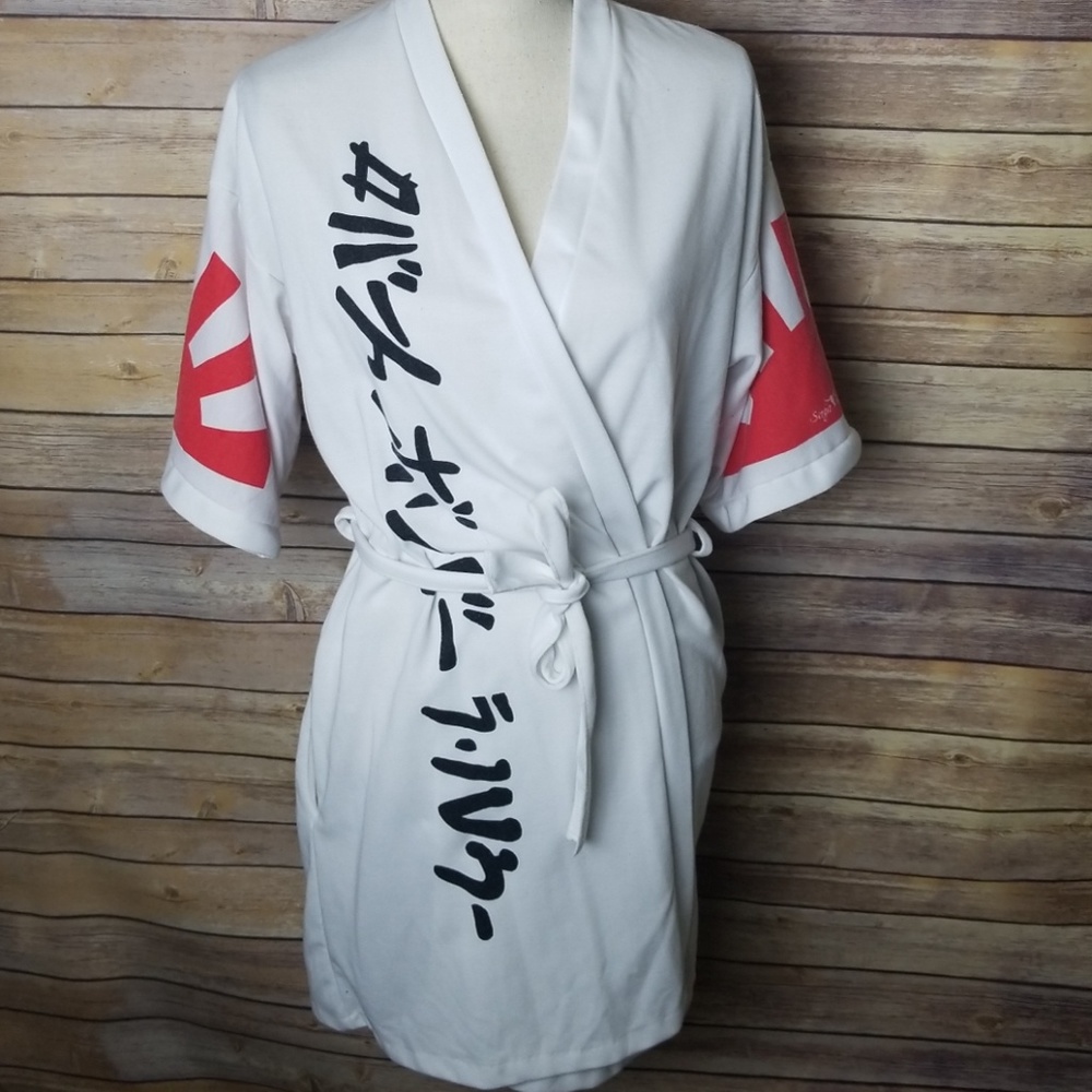 Sergio Valente Vintage Japanese Robe